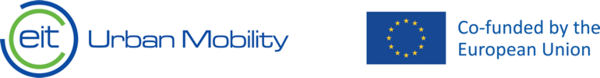 Logo oficial de EIT Urban Mobility