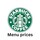 Avatar: Starbucks Menu